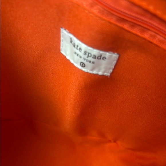 Kate spade raffia bow tote bag - Picture 13 of 13